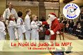 Noel au Judo