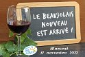 Soiree beaujolais